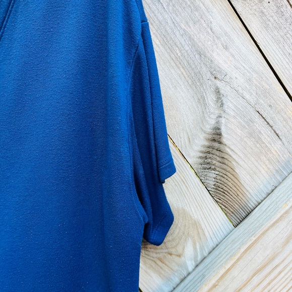 Loft Lounge Navy Blue Shirt - Picture 3 of 4